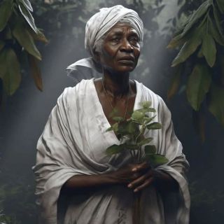 13.5. je v Brazílii oslavován jako den zrušení otroctví a s ním i duše průvodců Pretos Velhos. Pretos Velhos jsou...