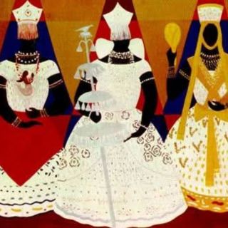 Směle se blížíme k polovině tohoto roku, pod vedením orišů spravedlnosti a transformace - Xango a Iansa🔥🔥 A my vás zveme...