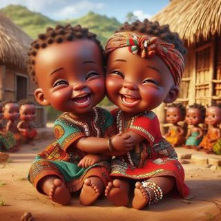 Salve os Eres! Ibeji!👶🍭🍬 Dnes se v umbandě oslavují jedni z nejmocnějších a zároveň nejnedocenějších průvodců vůbec -...